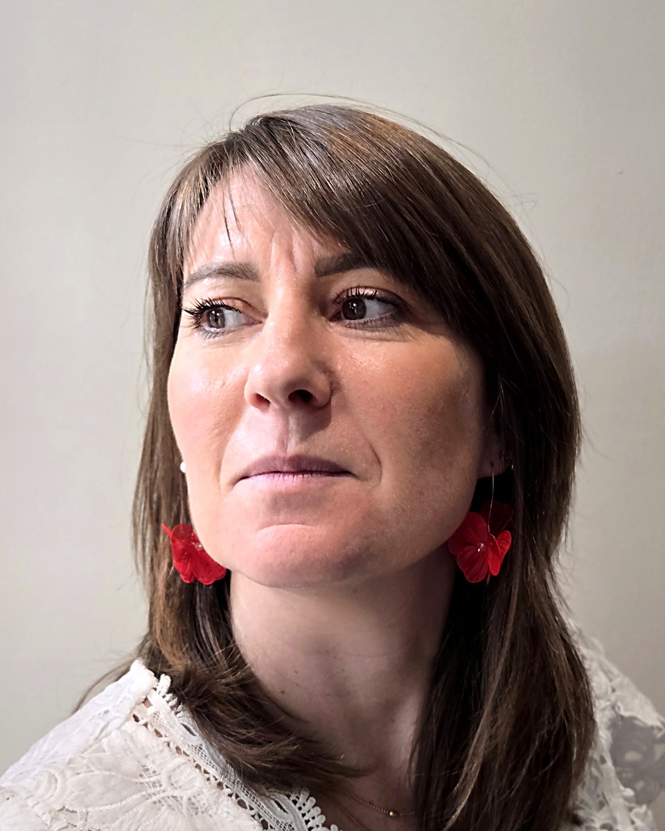 Séverine Daubat, gérante et formatrice d'Elfinéa Institut à Vic-le-Comte