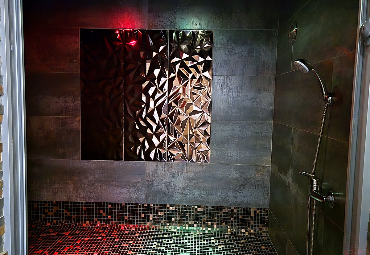 Le hammam d'Elfinéa Institut
