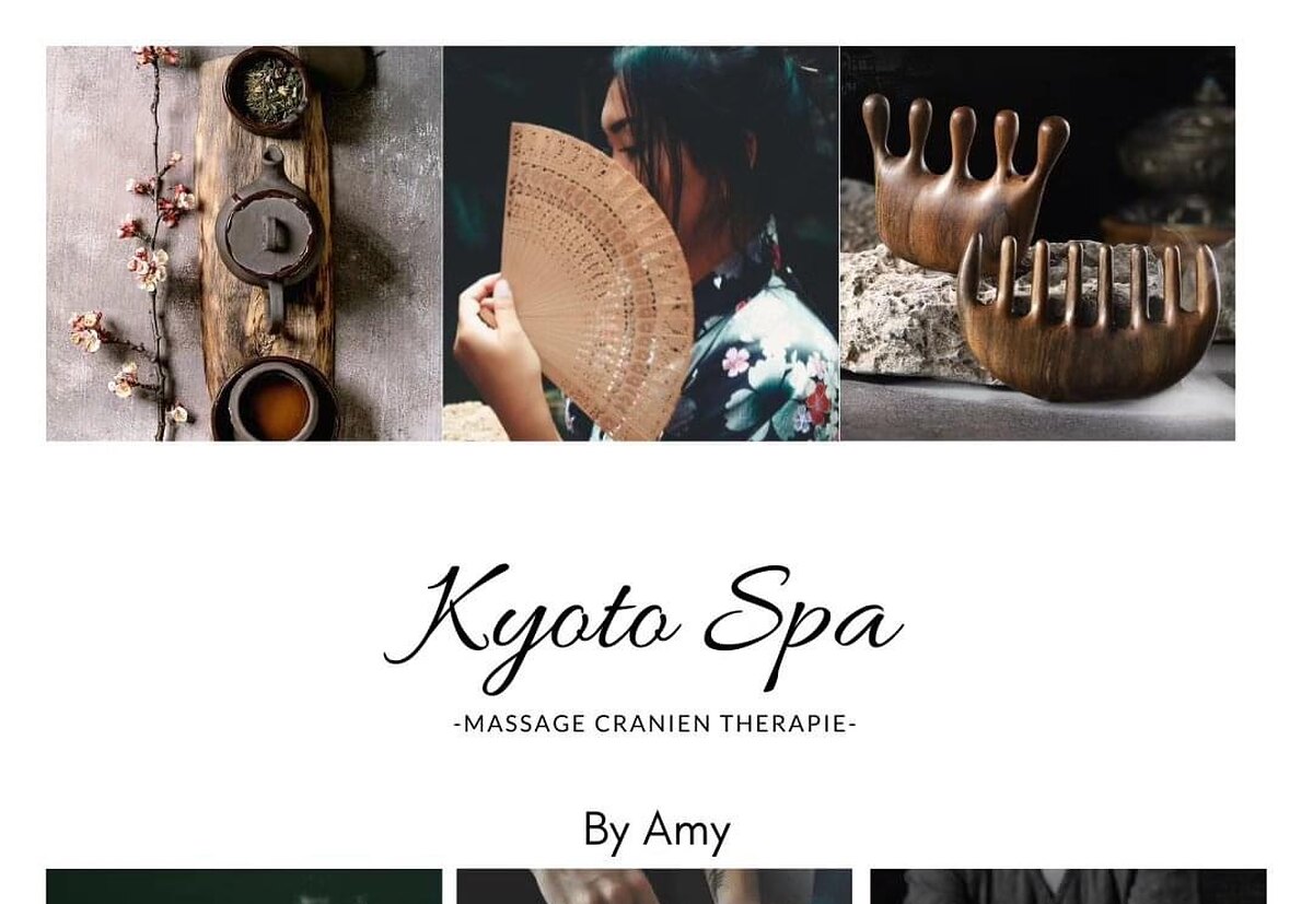 Soin Kyoto Spa — Elfinéa Institut