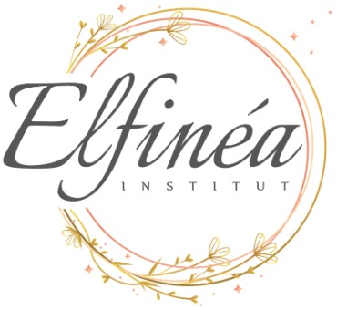 Logo Elfinéa Institut, institut de beauté à Vic-le-Comte