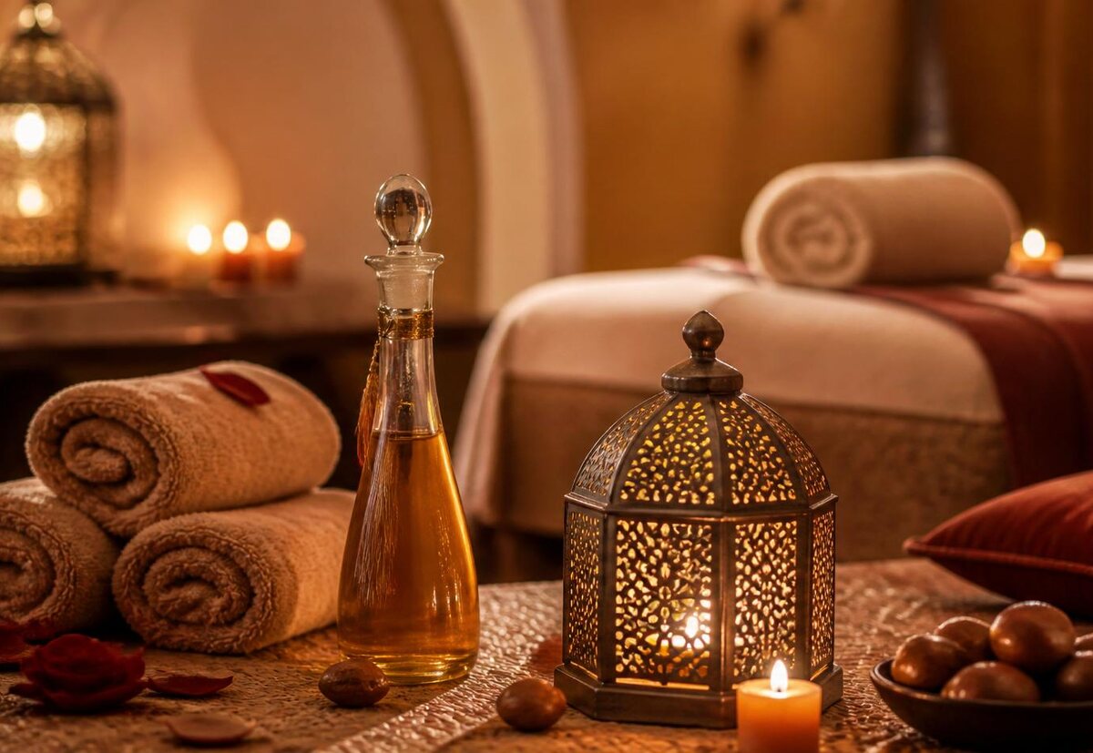 Massage Oriental — Elfinéa Institut