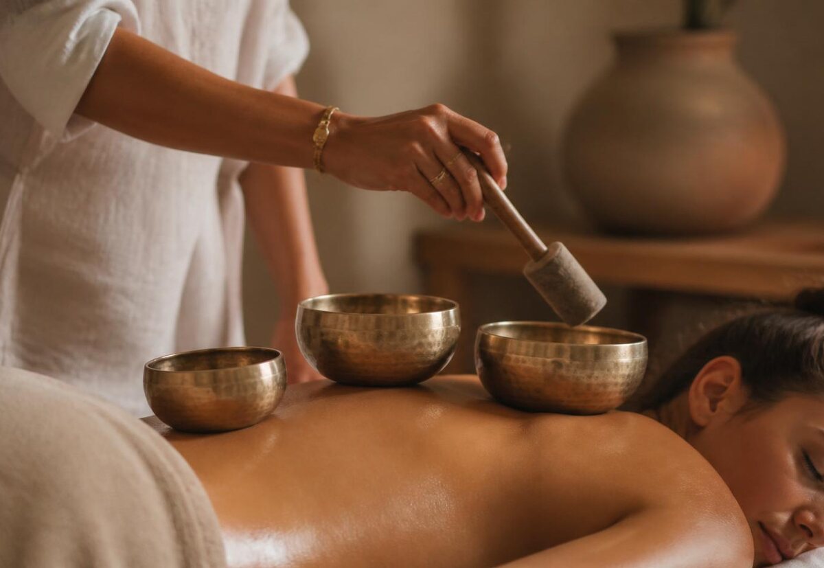 Massage Tibétain — Elfinéa Institut