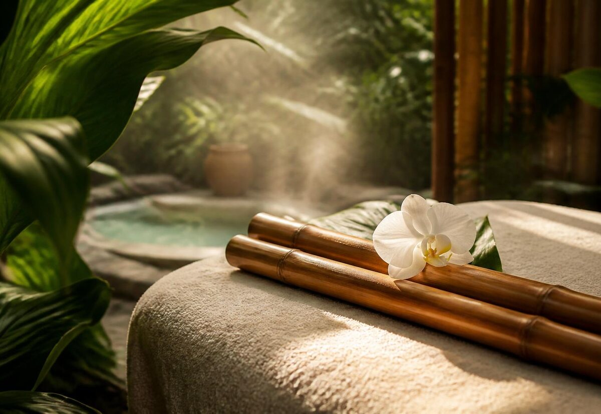 Massage Amazonien — Elfinéa Institut