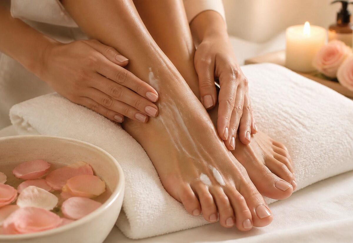 Beauté des pieds — Elfinéa Institut